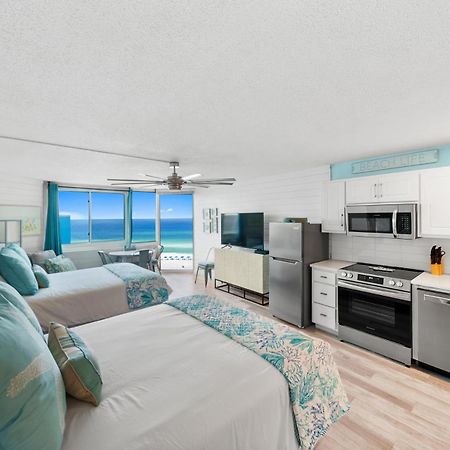 Sea The Gulf - Top Of The Gulf 809 - Beach Front Resort - Ocean View Free Beach Chair Service Панама-Сіті-Біч Екстер'єр фото