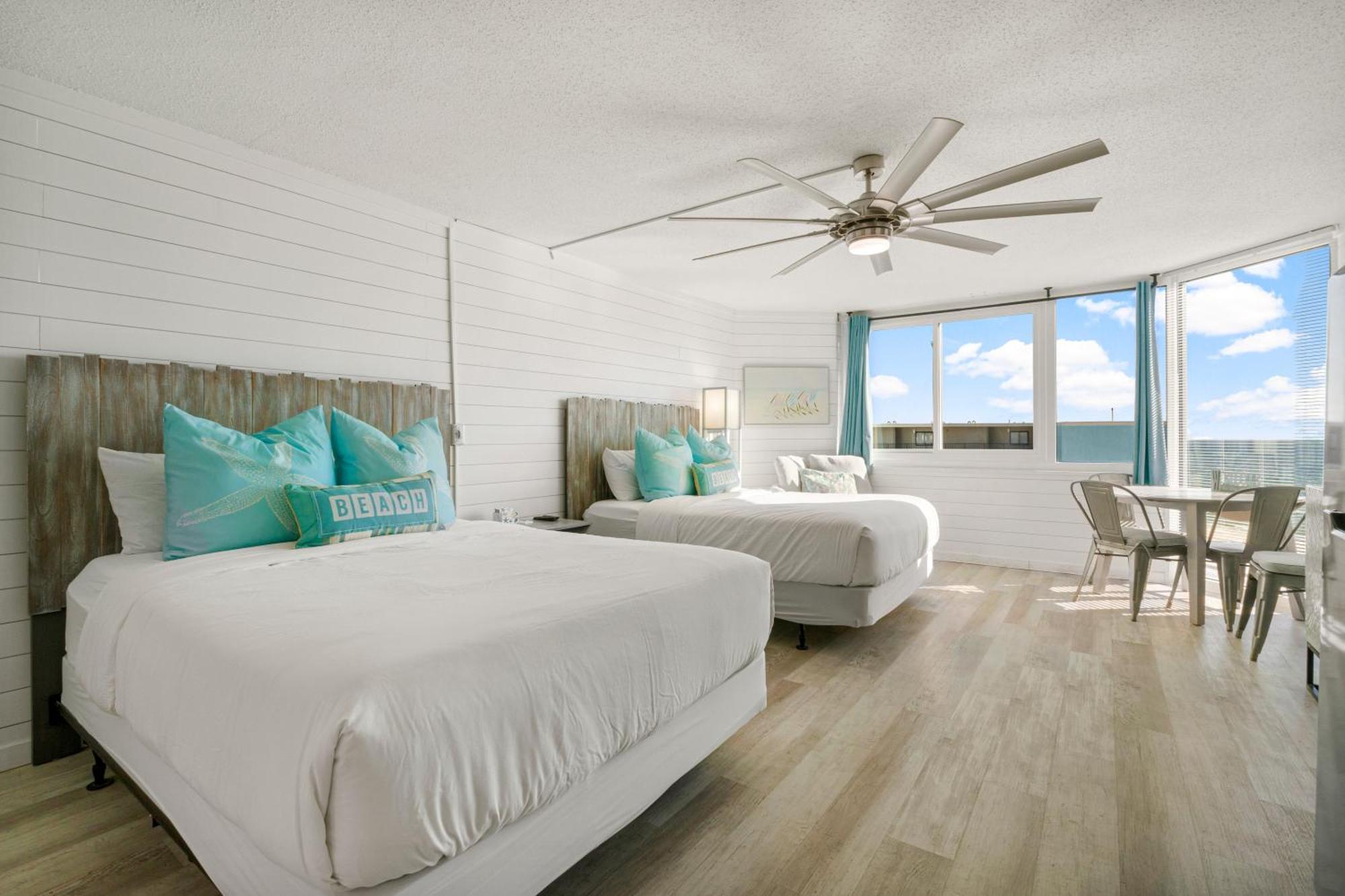 Sea The Gulf - Top Of The Gulf 809 - Beach Front Resort - Ocean View Free Beach Chair Service Панама-Сіті-Біч Екстер'єр фото
