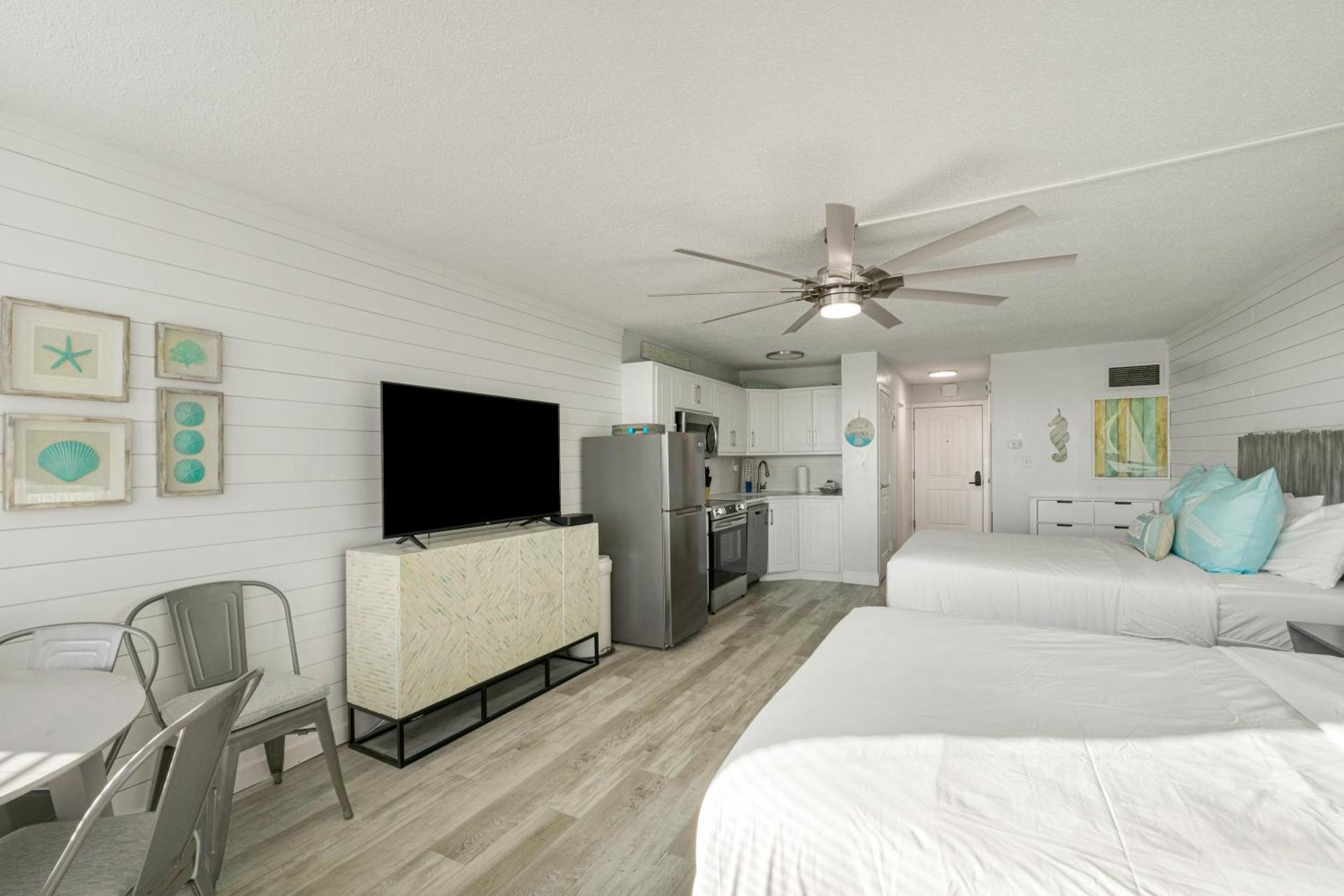 Sea The Gulf - Top Of The Gulf 809 - Beach Front Resort - Ocean View Free Beach Chair Service Панама-Сіті-Біч Екстер'єр фото