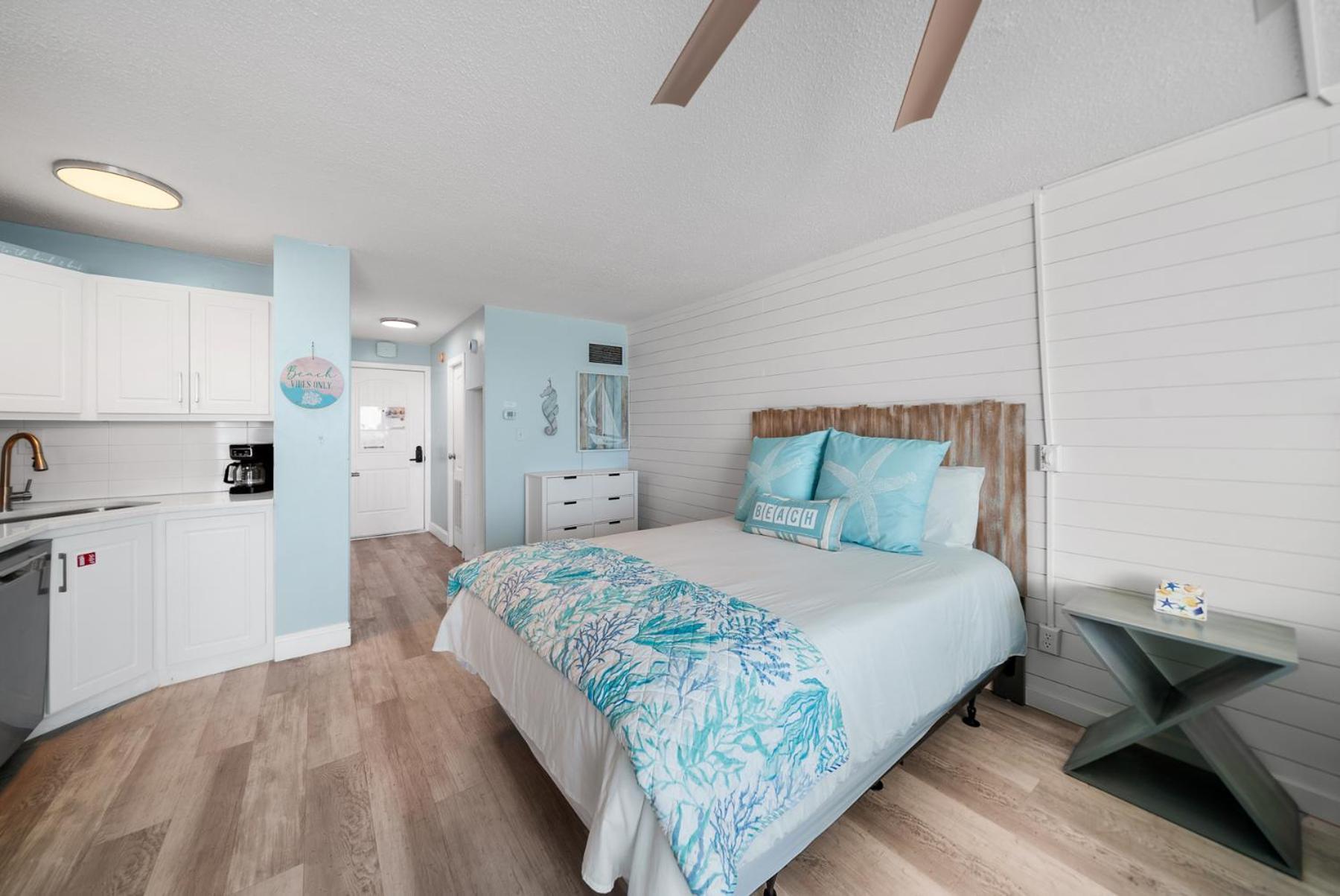Sea The Gulf - Top Of The Gulf 809 - Beach Front Resort - Ocean View Free Beach Chair Service Панама-Сіті-Біч Екстер'єр фото